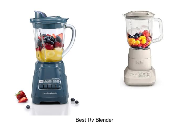 best rv blender