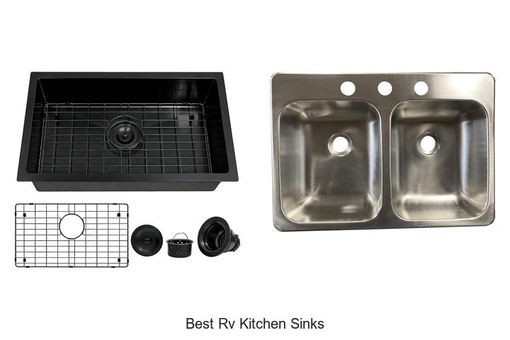 best rv kitchen sinks