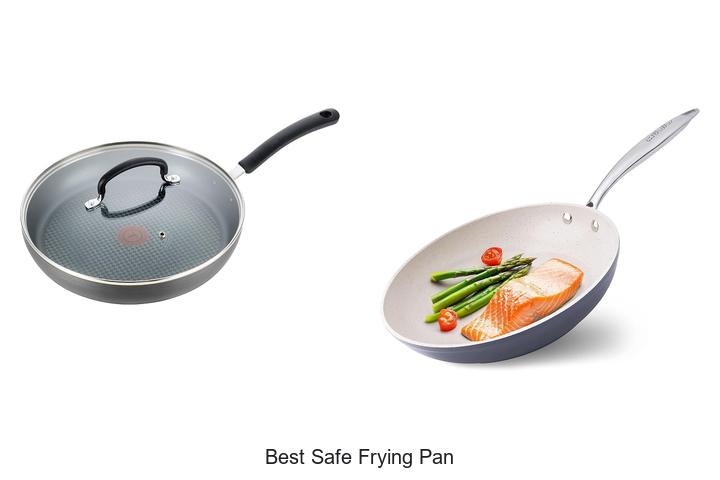 best safe frying pan