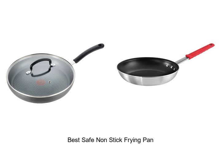 best safe non stick frying pan