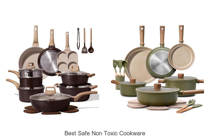 best safe non toxic cookware