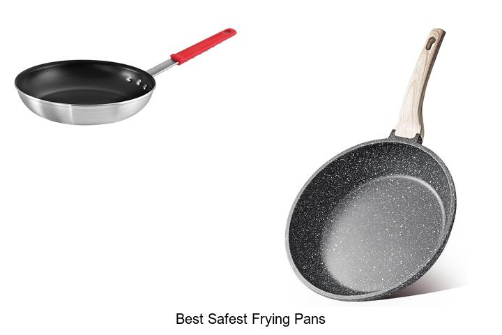 best safest frying pans