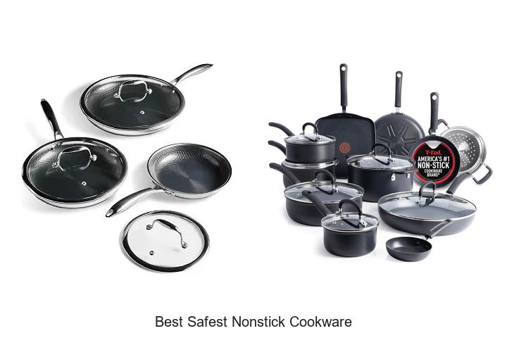best safest nonstick cookware