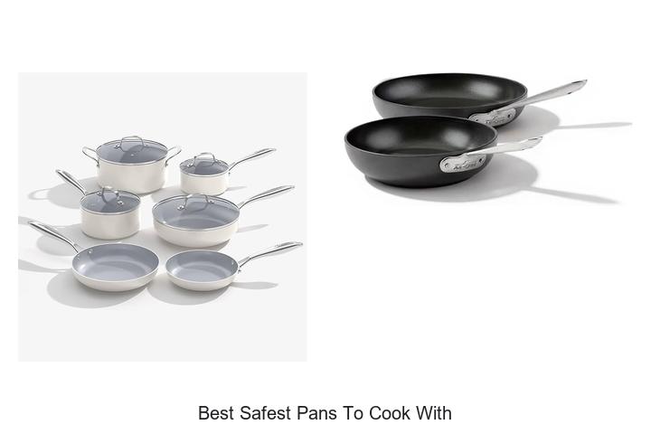 best safest pans to cook with