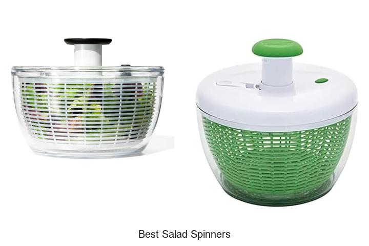 best salad spinners