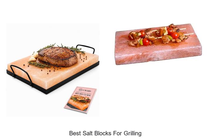 best salt blocks for grilling