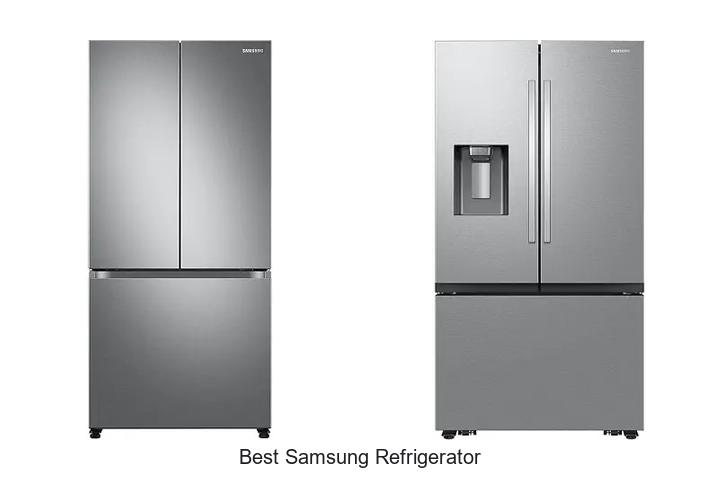 best samsung refrigerator