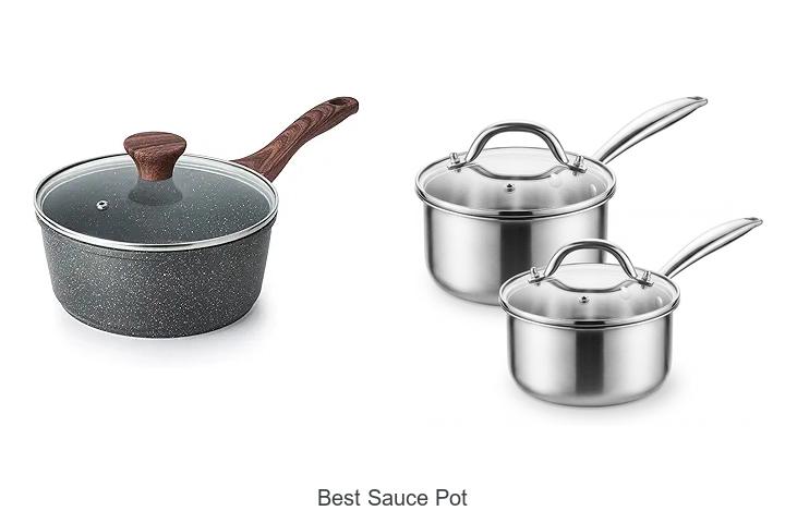 best sauce pot