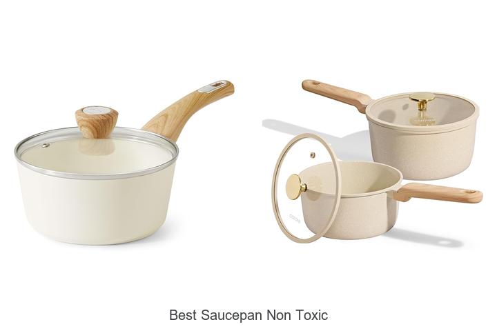 best saucepan non toxic