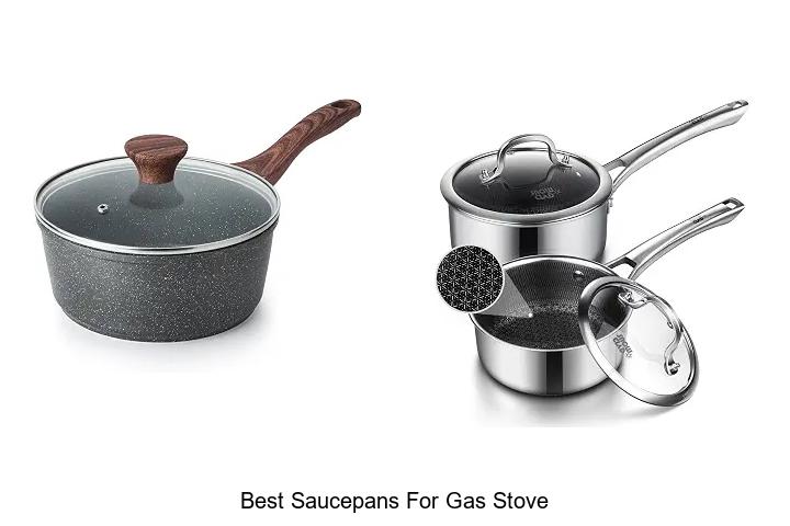 best saucepans for gas stove
