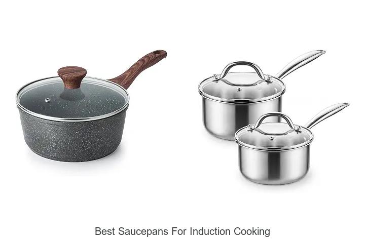 best saucepans for induction cooking