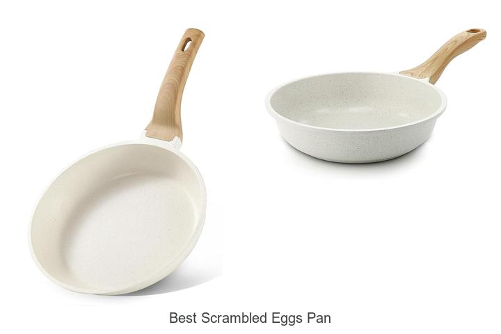 best scrambled eggs pan