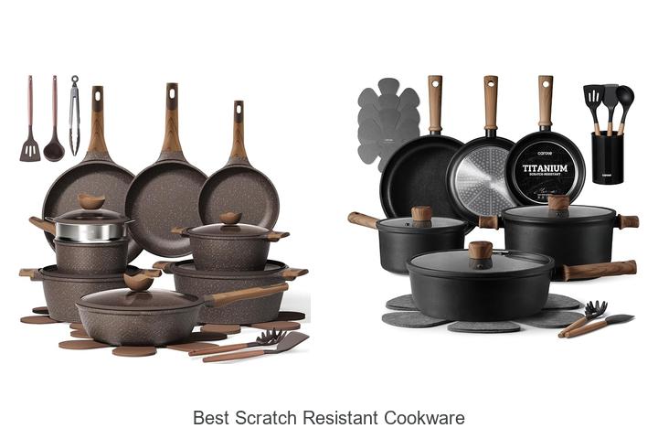 best scratch resistant cookware
