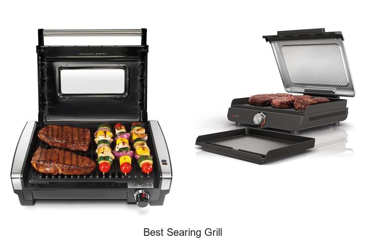 best searing grill