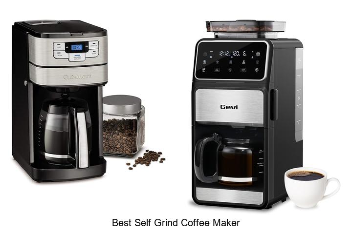 best self grind coffee maker
