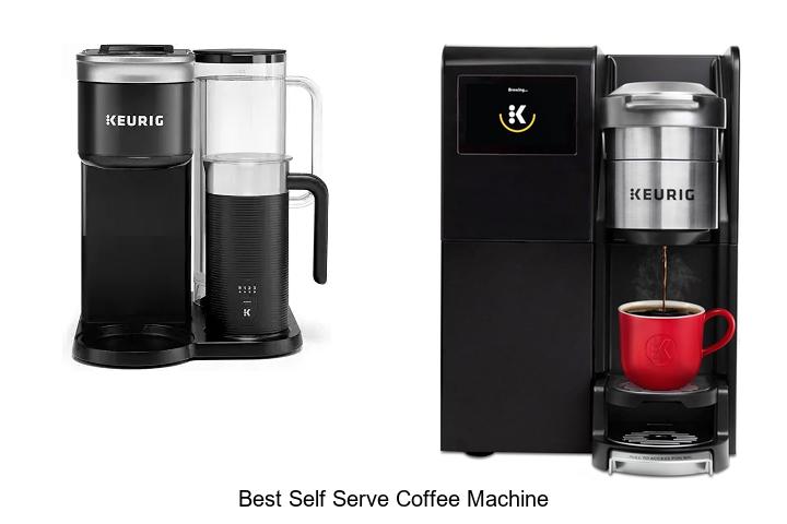 best self serve coffee machine