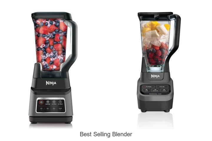best selling blender