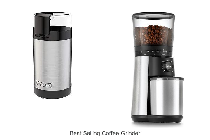 best selling coffee grinder