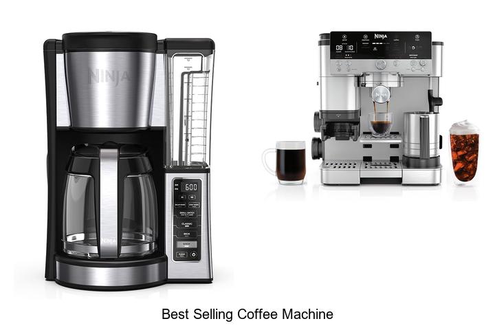 best selling coffee machine