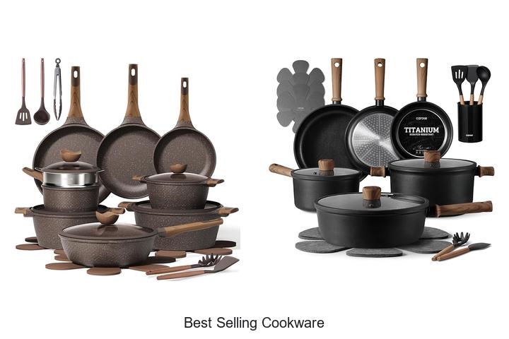best selling cookware