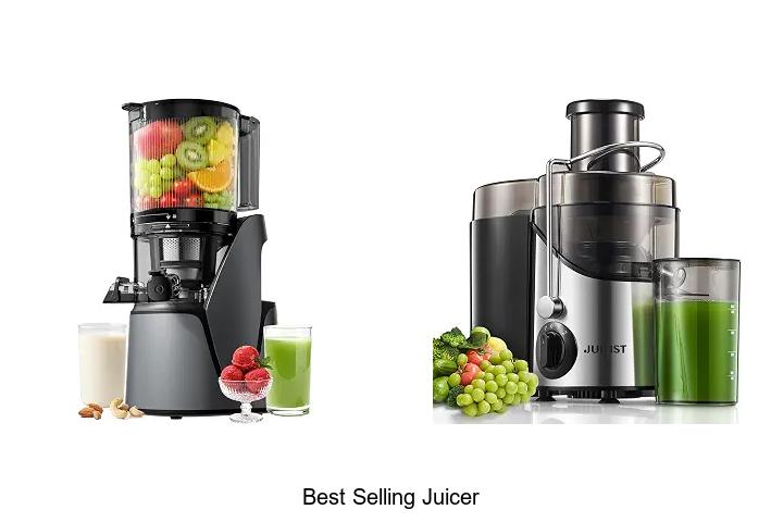 best selling juicer