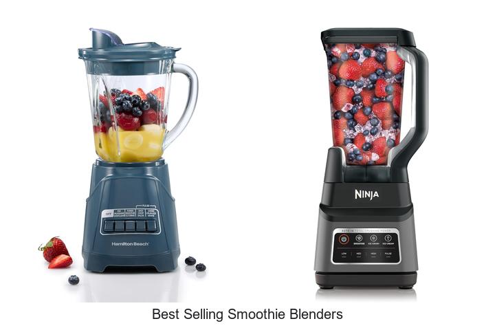 best selling smoothie blenders