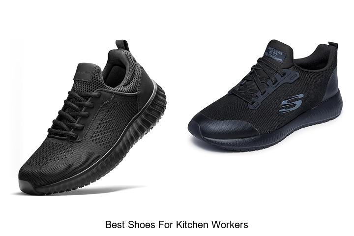best shoes for kitchen workers