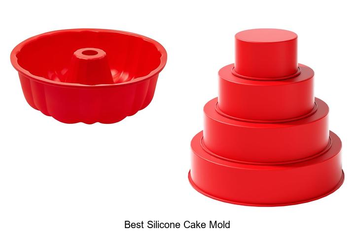 best silicone cake mold