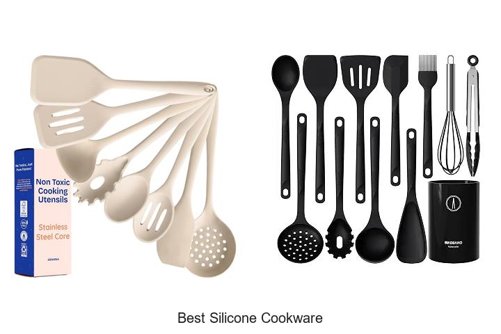 best silicone cookware