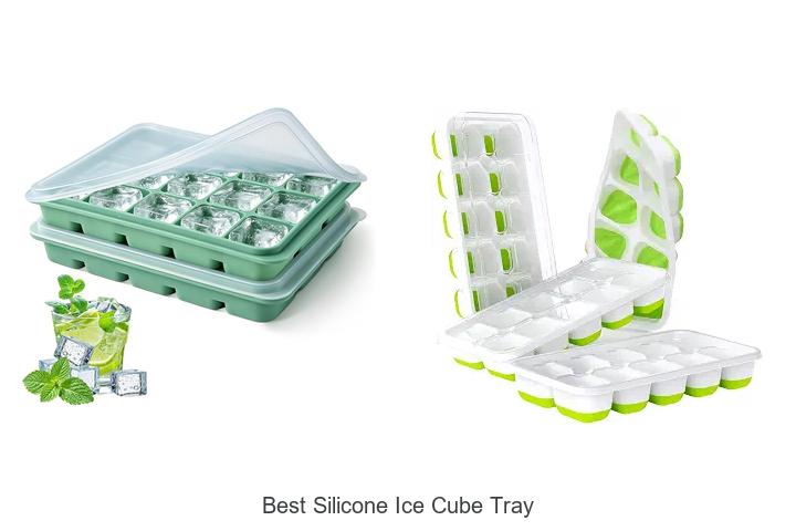 best silicone ice cube tray