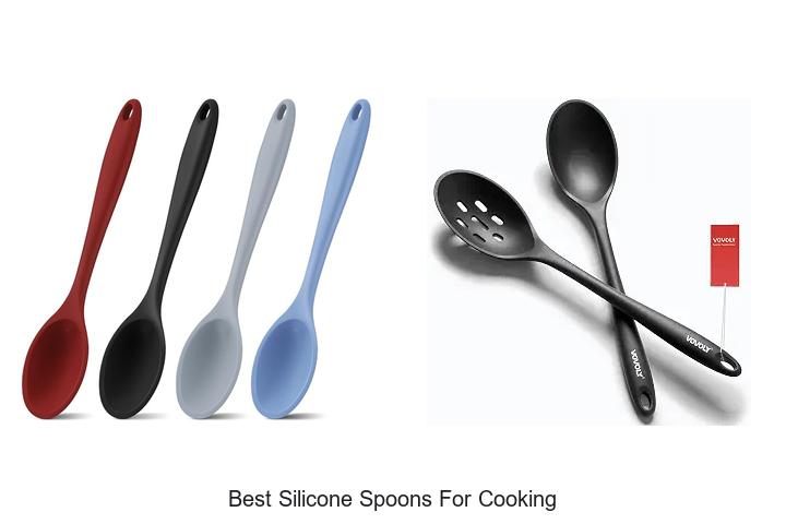 best silicone spoons for cooking