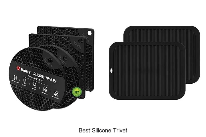 best silicone trivet