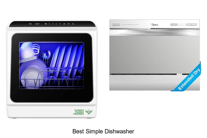 best simple dishwasher