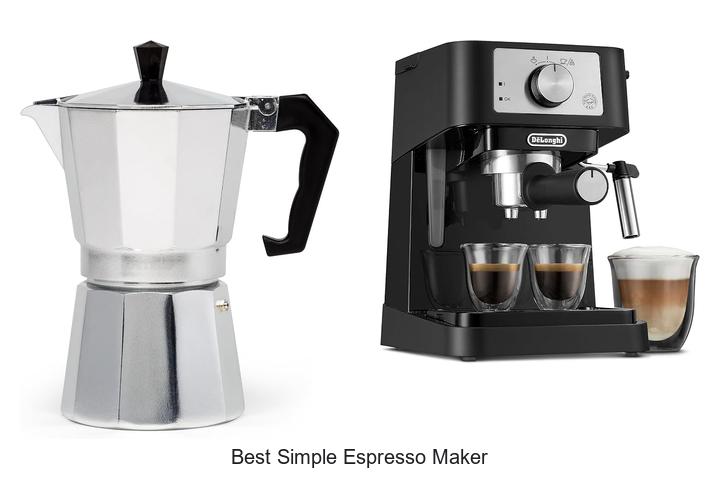 best simple espresso maker