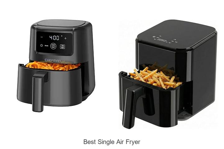 best single air fryer