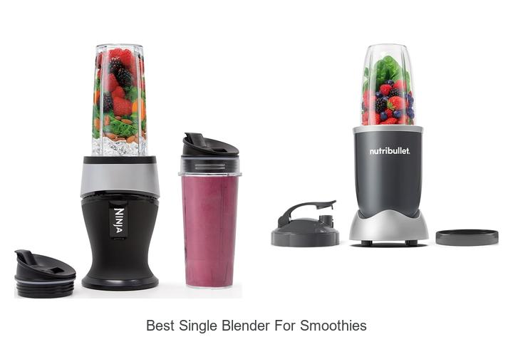 best single blender for smoothies