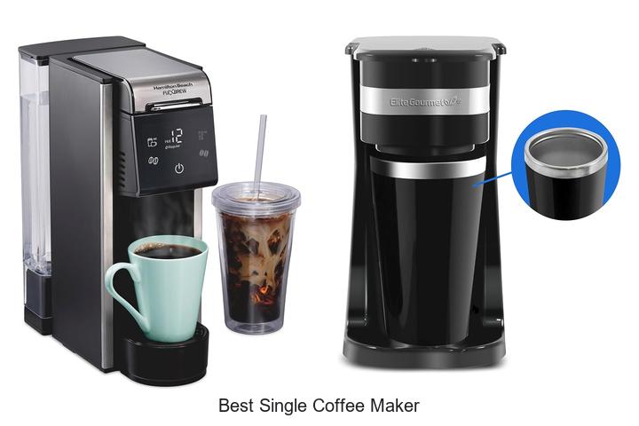 best single coffee maker