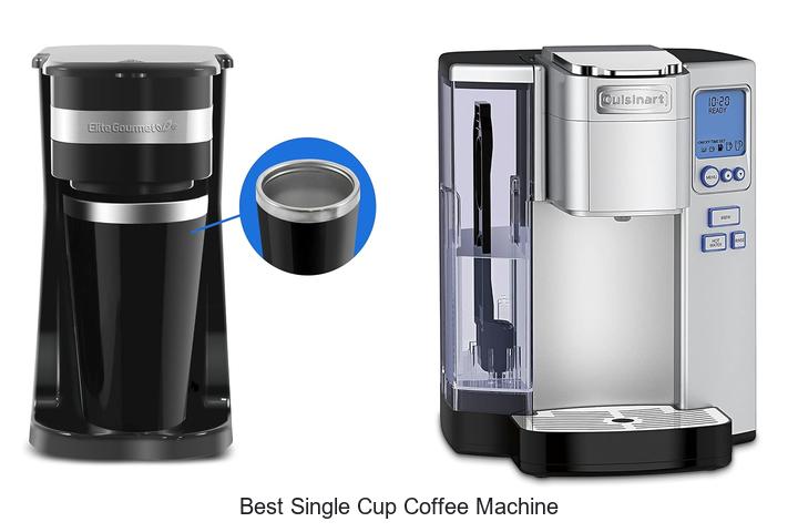 best single cup coffee machine