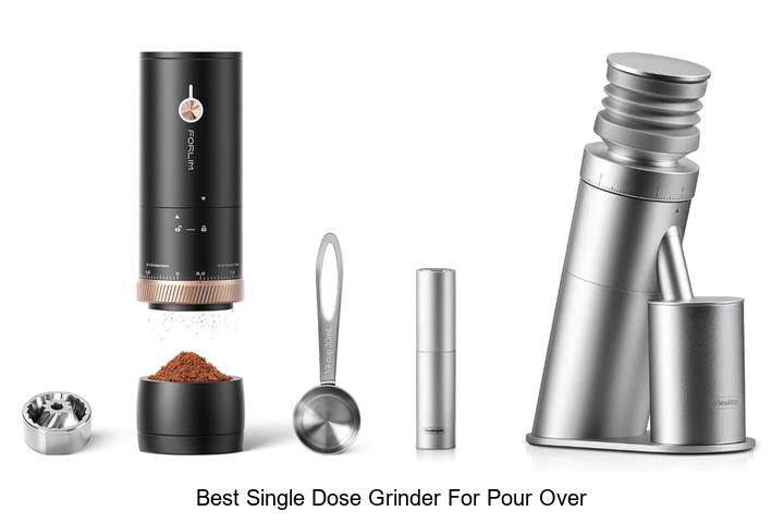best single dose grinder for pour over