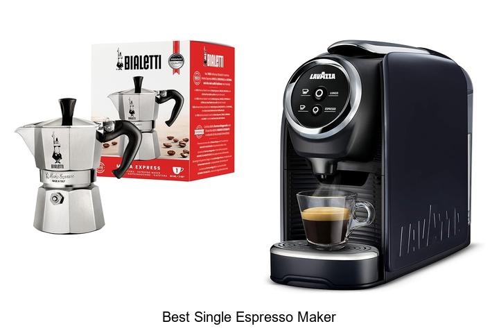 best single espresso maker