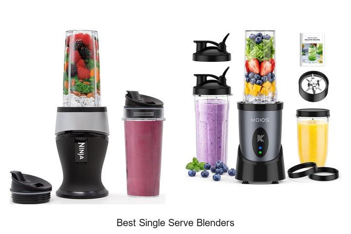 best single serve blenders