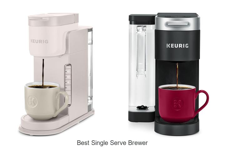 best single serve brewer