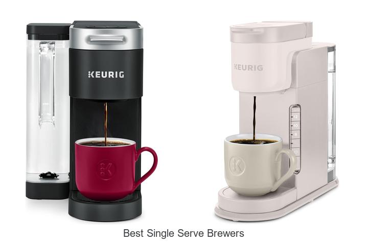 best single serve brewers