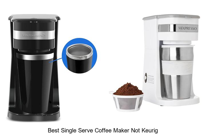 best single serve coffee maker not keurig