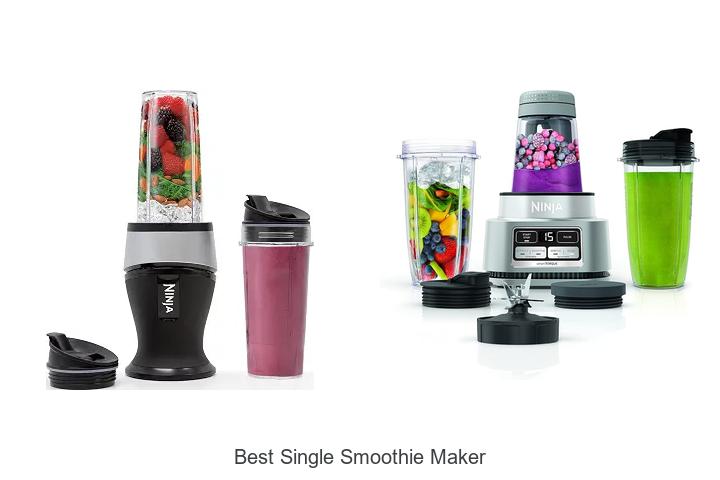best single smoothie maker