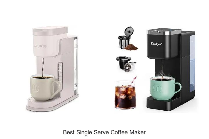 best single.serve coffee maker
