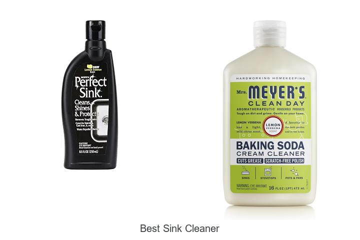 best sink cleaner