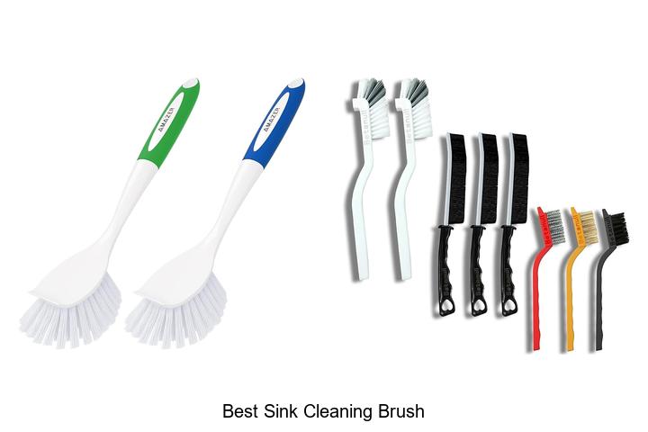 best sink cleaning brush