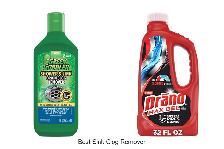 best sink clog remover