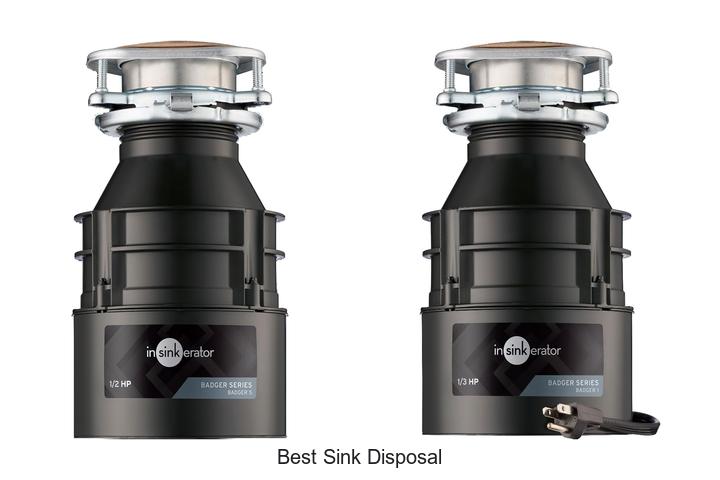 best sink disposal